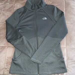 THE NORTH FACE FLEEZE FULL ZIP JACKET!!